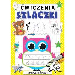 Ćwiczenia - Szlaczki - 1