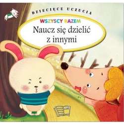 Dziecięce uczucia. Naucz się dzielić z innymi - 1