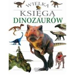 Wielka księga dinozaurów - 1