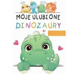 Moje ulubione dinozaury - 1