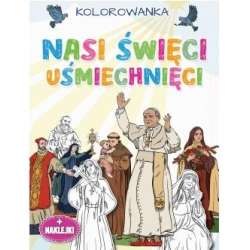 Nasi święci uśmiechnięci