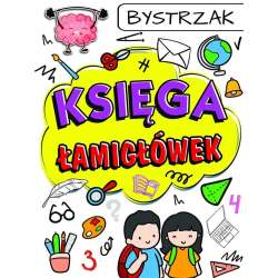 Księga łamigłówek - Bystrzak