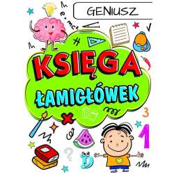 Księga łamigłówek - Geniusz