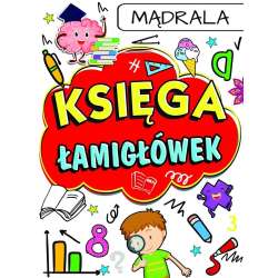 Księga łamigłówek - Mądrala - 1