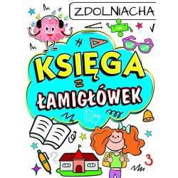 Księga łamigłówek - Zdolniacha