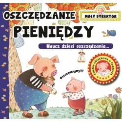 Mały Dyrektor - Oszczędzanie Pieniędzy - 1