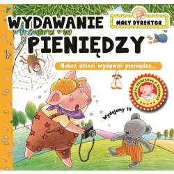 Mały Dyrektor - Wydawanie Pieniędzy - 1