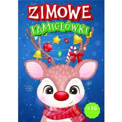 Zimowe łamigłówki - 1