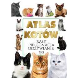Atlas kotów - 1