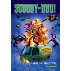 Scooby-Doo! Tajemnice lubią towarzystwo - 1