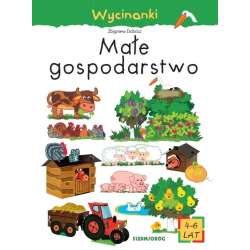 Wycinanki - Małe gospodarstwo