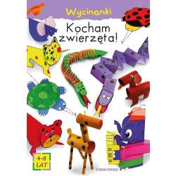 Wycinanki - Kocham zwierzęta! - 1