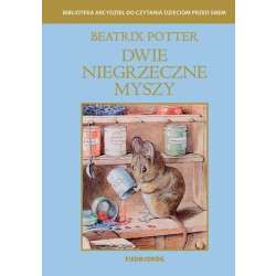 Dwie niegrzeczne myszy