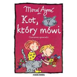 Kot, który mówi. Czerwone opowieści - 1