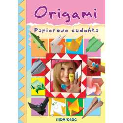 Origami. Papierowe cudeńka