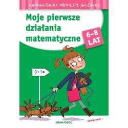 Moje pierwsze działania matematyczne