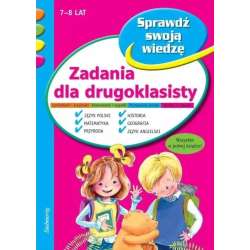 Zadania dla drugoklasisty - 1