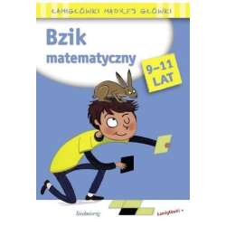 Bzik matematyczny. Łamigłówki mądrej główki - 1