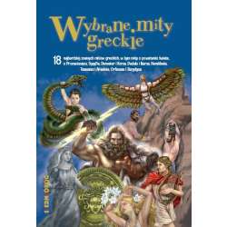 Wybrane mity greckie - 1
