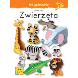 Wycinanki - Zwierzęta