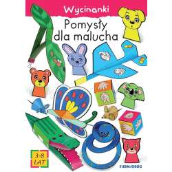 Wycinanki - Pomysły dla malucha - 1