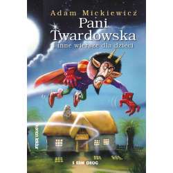 Pani Twardowska i inne wiersze dla dzieci