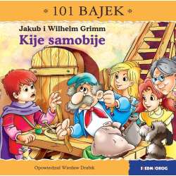 101 bajek. Kije samobije - 1