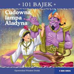 101 bajek. Cudowna lampa Aladyna - 1
