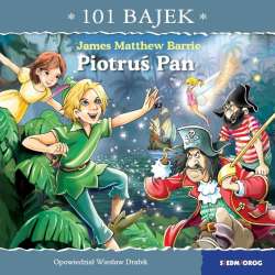 101 bajek. Piotruś Pan - 1