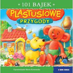 101 bajek. Plastusiowe przygody