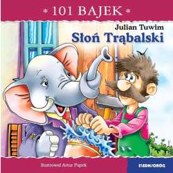 101 bajek. Słoń Trąbalski
