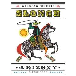 Słońce Arizony w.2023