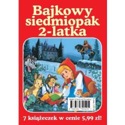 Bajkowy siedmiopak 2-latka - 1