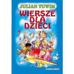 Wiersze dla dzieci. Julian Tuwim - 1