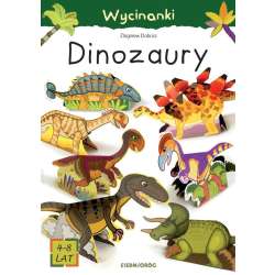 Wycinanki - Dinozaury