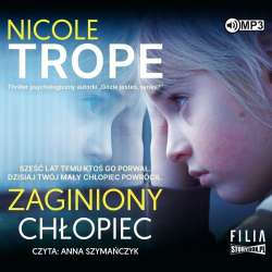 Zaginiony chłopiec audiobook