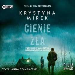 Cienie zła audiobook - 1