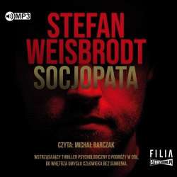 Socjopata audiobook