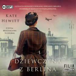 Dziewczyna z Berlina audiobook - 1