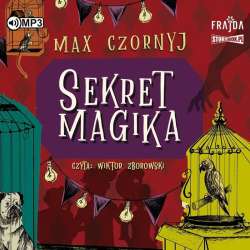 Sekret magika audiobook - 1
