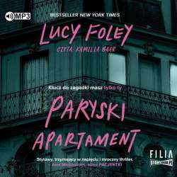 Paryski apartament audiobook