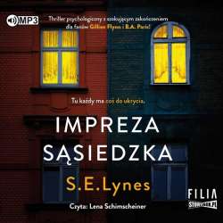 Impreza sąsiedzka audiobook - 1