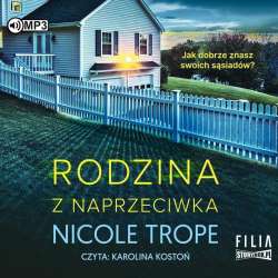 Rodzina z naprzeciwka audiobook - 1