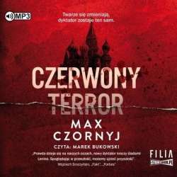 Czerwony terror audiobook