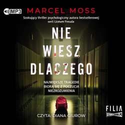 Nie wiesz dlaczego audiobook - 1