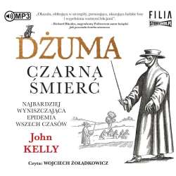 Dżuma. Czarna śmierć audiobook - 1