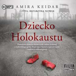 Dziecko Holokaustu audiobook - 1