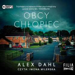 Obcy chłopiec audiobook - 1