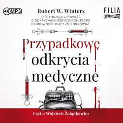 Przypadkowe odkrycia medyczne audiobook - 1