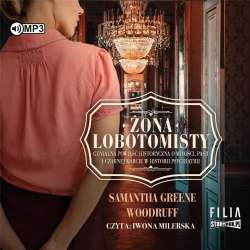 Żona lobotomisty audiobook - 1